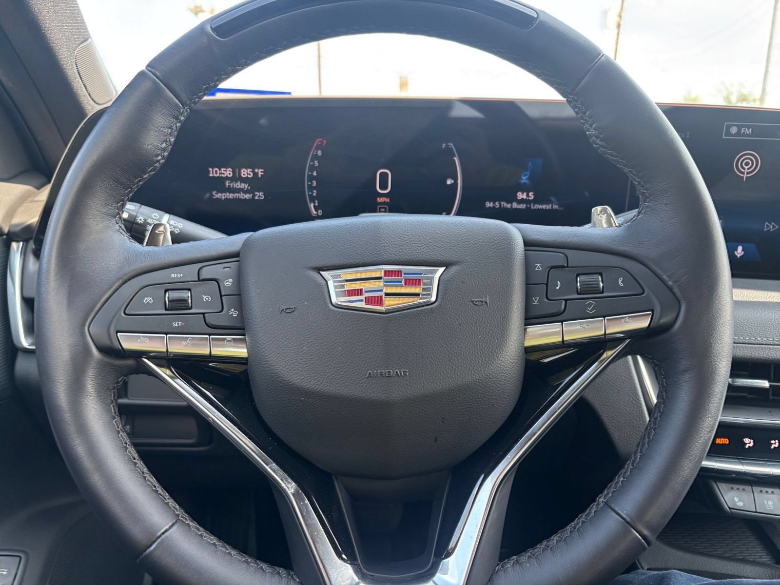 Used 2026 Cadillac CT5 Premium Luxury AWD/4WD image 29