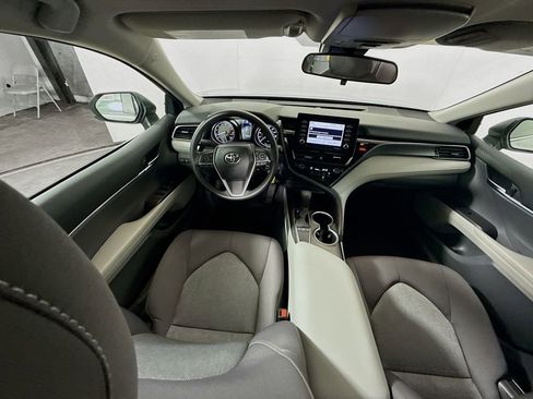 Certified 2024 Toyota Camry LE FWD image 22