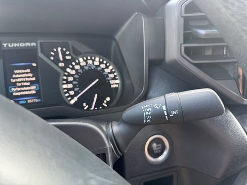 Used 2024 Toyota Tundra SR RWD image 16
