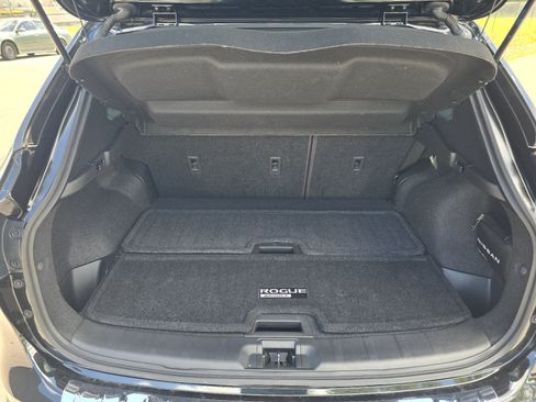 Certified 2022 Nissan Rogue Sport SV AWD/4WD image 26