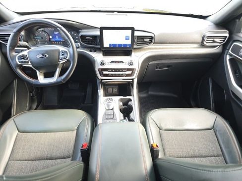 Used 2022 Ford Explorer Timberline image 10