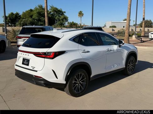New 2026 Lexus NX 350 AWD w/ Premium Package image 7
