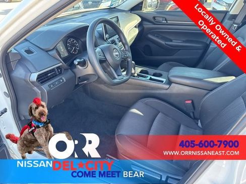 Certified 2025 Nissan Altima 2.5 S image 14