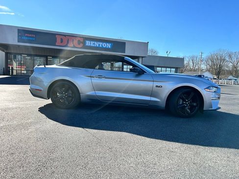 Used 2022 Ford Mustang GT Premium w/ Equipment Group 401A image 43