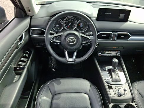 Certified 2025 MAZDA CX-5 AWD 2.5 S w/ Preferred Package image 12