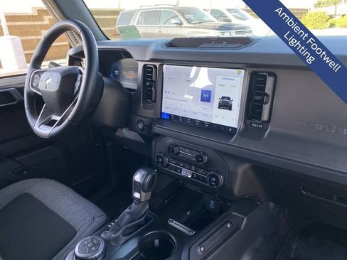 Certified 2025 Ford Bronco Big Bend AWD/4WD image 17
