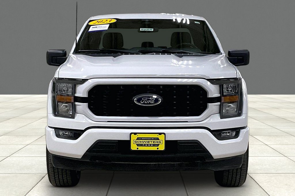 Certified 2023 Ford F150 XL w/ STX Appearance Package AWD/4WD image 3