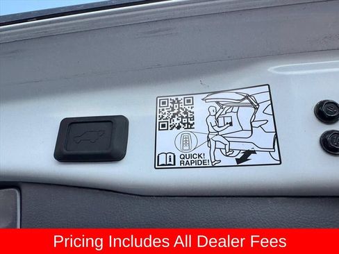 Used 2025 Toyota RAV4 Limited w/ Advanced Technology Package FWD image 11