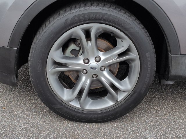 Used 2012 Ford Explorer Limited FWD image 11
