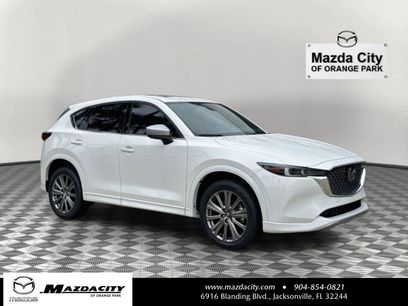 Certified 2024 MAZDA CX-5 Signature