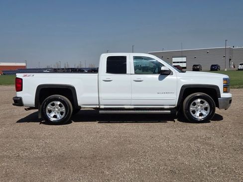 Used 2015 Chevrolet Silverado 1500 LT w/ All Star Edition AWD/4WD image 2