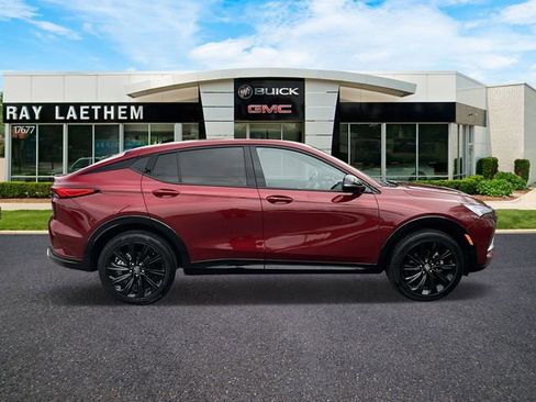 Used 2024 Buick Envista Sport Touring w/ Convenience I Package image 6