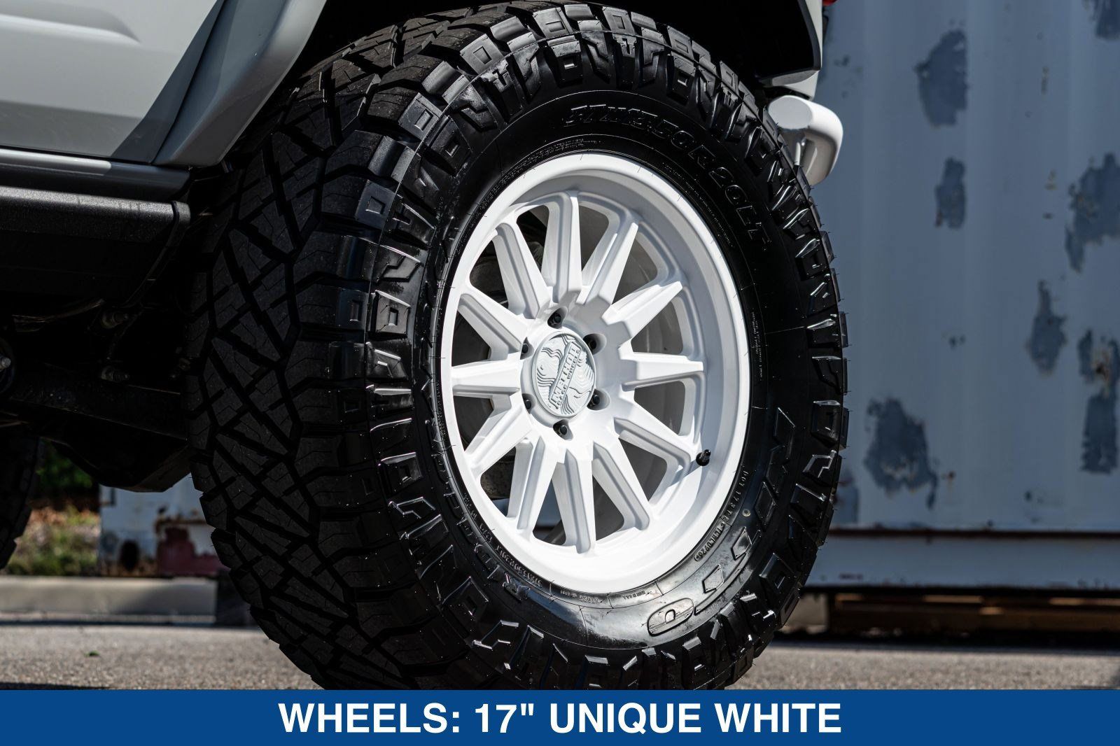 New 2026 Ford Bronco Heritage Edition AWD/4WD image 25