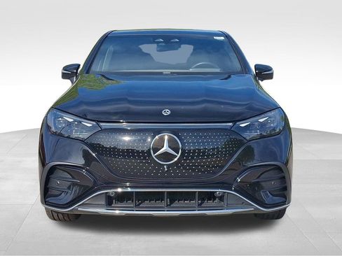 Used 2024 Mercedes-Benz EQE 350+ SUV w/ AMG Line Exterior Package image 2