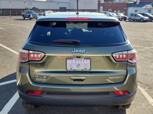 Used 2018 Jeep Compass Sport w/ Cold Weather Group image 5
