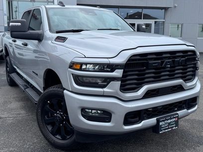 Used 2026 RAM 2500 Big Horn