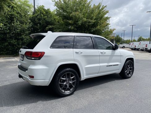 Used 2021 Jeep Grand Cherokee Limited w/ Quick Order Package 28K 80th RWD image 9