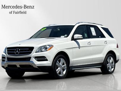 Used 2013 Mercedes-Benz ML 350 2WD