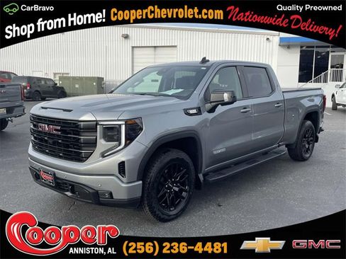 Used 2025 GMC Sierra 1500 Elevation w/ Elevation Premium Package image 1