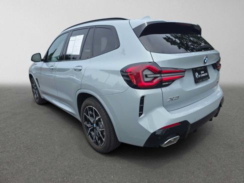 Used 2023 BMW X3 xDrive30i w/ M Sport Package AWD/4WD image 5