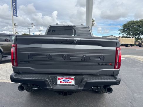 Used 2025 Ford F150 Raptor R w/ Equipment Group 803A Raptor R image 12
