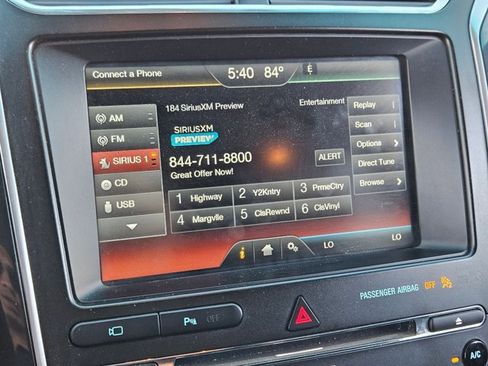 Used 2016 Ford Explorer Sport w/ Equipment Group 401A AWD/4WD image 12