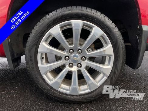 Certified 2019 Chevrolet Silverado 1500 High Country image 13