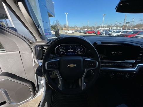 Certified 2026 Chevrolet Silverado 3500 LT w/ All Star Edition image 10