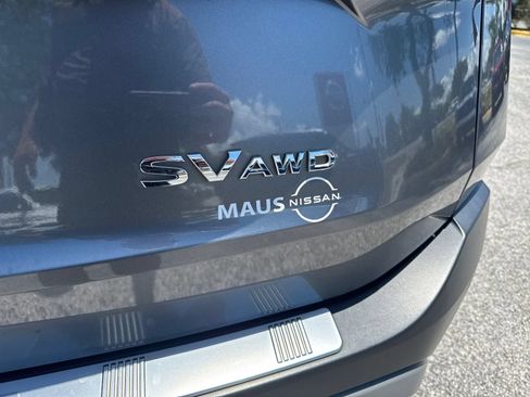Certified 2023 Nissan Rogue SV AWD/4WD image 7