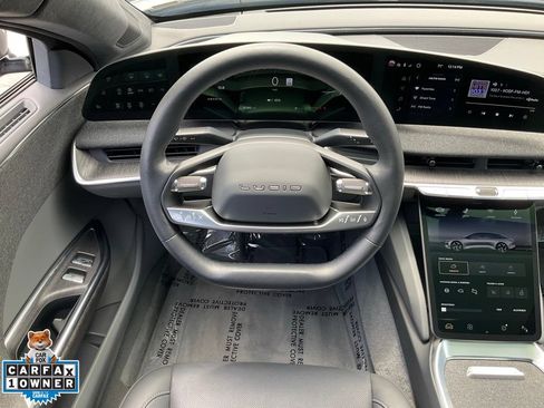 Used 2025 Lucid Air Touring AWD/4WD image 45