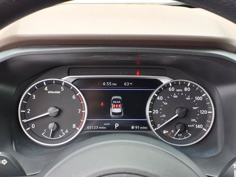 Used 2023 Nissan Rogue S AWD/4WD image 16