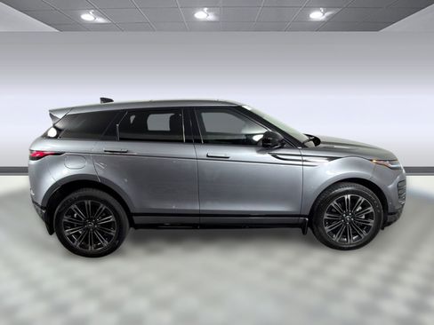 Certified 2026 Land Rover Range Rover Evoque Dynamic SE image 8