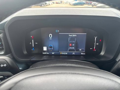 Used 2026 Ford Maverick Lobo AWD/4WD image 15