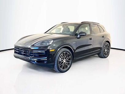New 2026 Porsche Cayenne E-Hybrid