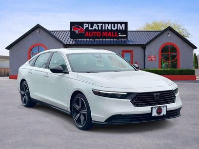 Used 2024 Honda Accord Sport