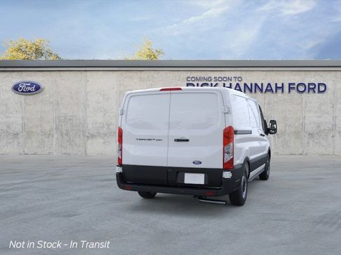 New 2026 Ford Transit 250 Low Roof image 8