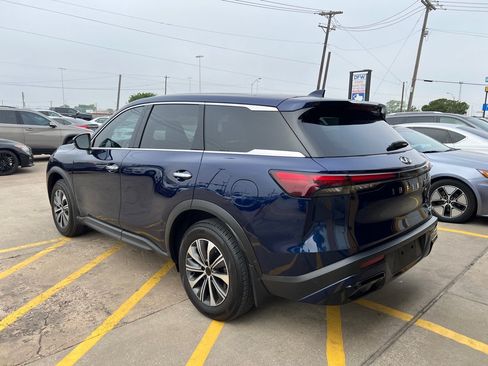 Used 2022 INFINITI QX60 Pure FWD image 4