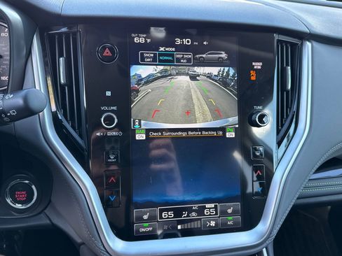 Certified 2023 Subaru Outback Onyx Edition XT image 19