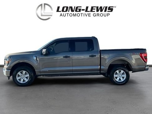 Used 2023 Ford F150 XLT w/ Equipment Group 301A Mid AWD/4WD image 2