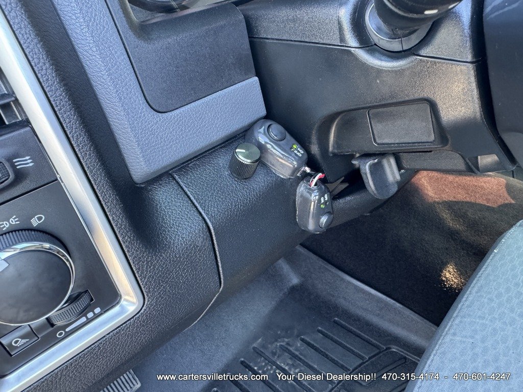 Used 2017 RAM 3500 SLT AWD/4WD image 34
