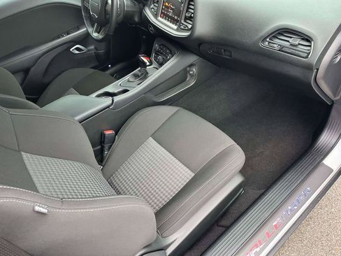 Used 2023 Dodge Challenger R/T w/ Blacktop Package image 4