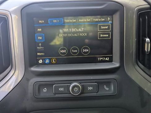 Used 2019 Chevrolet Silverado 1500 W/T image 23