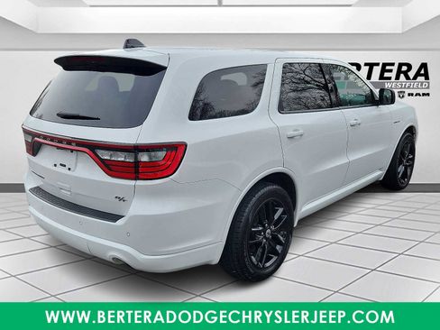 Certified 2024 Dodge Durango R/T image 6