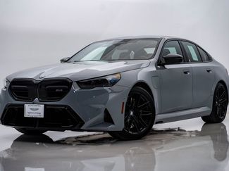 Used 2025 BMW M5 AWD/4WD video 1