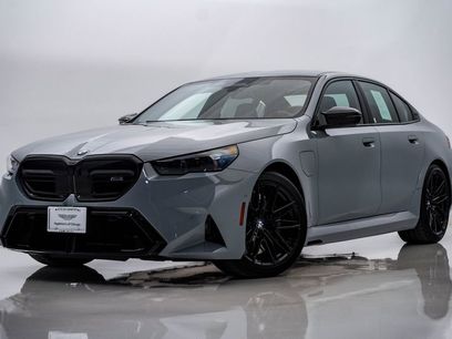 Used 2025 BMW M5
