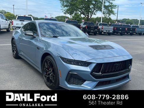 Used 2024 Ford Mustang GT w/ GT Performance Package RWD image 1