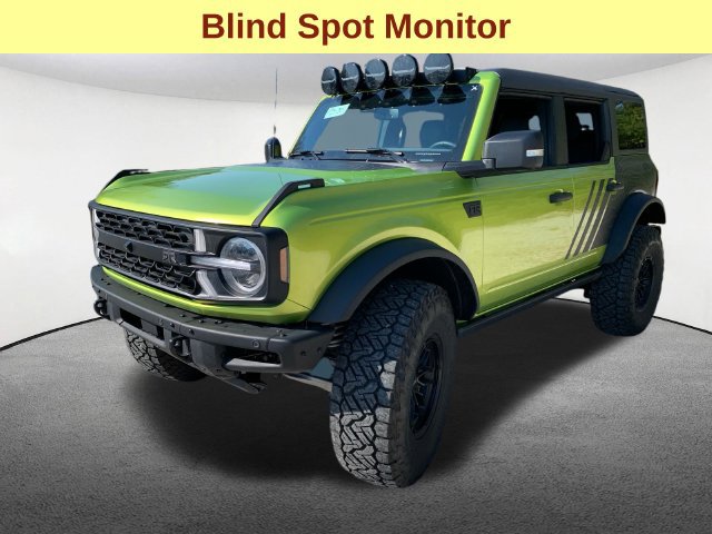 Used 2025 Ford Bronco Badlands AWD/4WD image 5