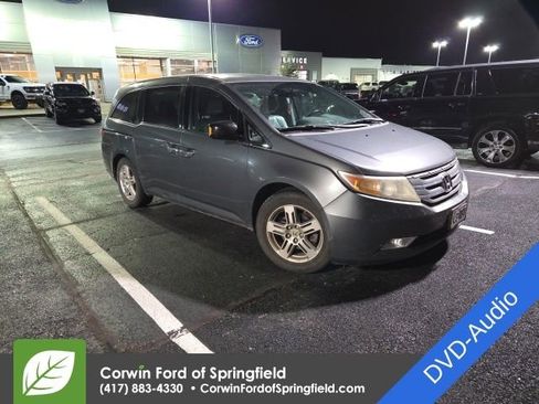 Used 2012 Honda Odyssey Touring image 3
