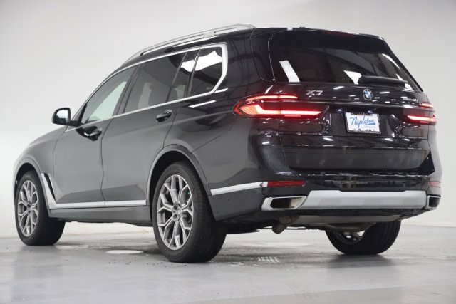 Used 2024 BMW X7 xDrive40i AWD/4WD image 14