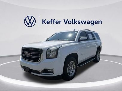 Used 2020 GMC Yukon SLT